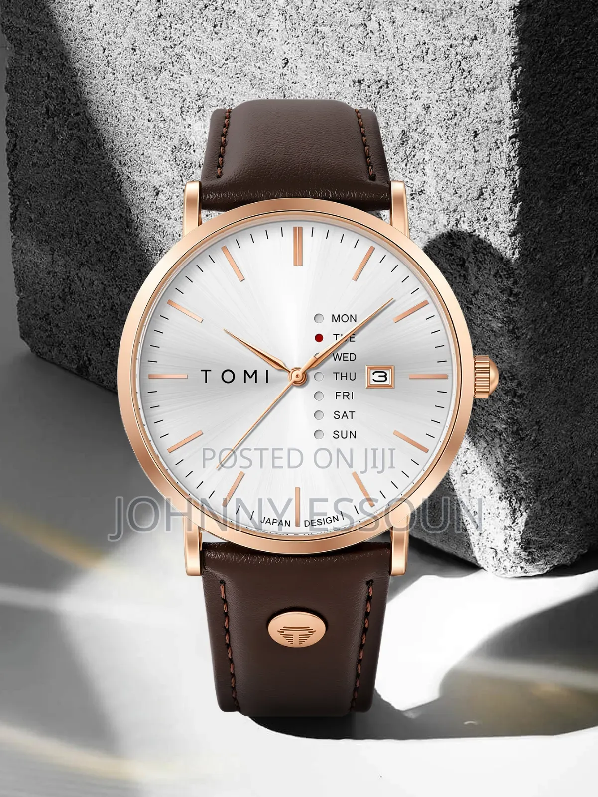 Tomi Weekday Watch