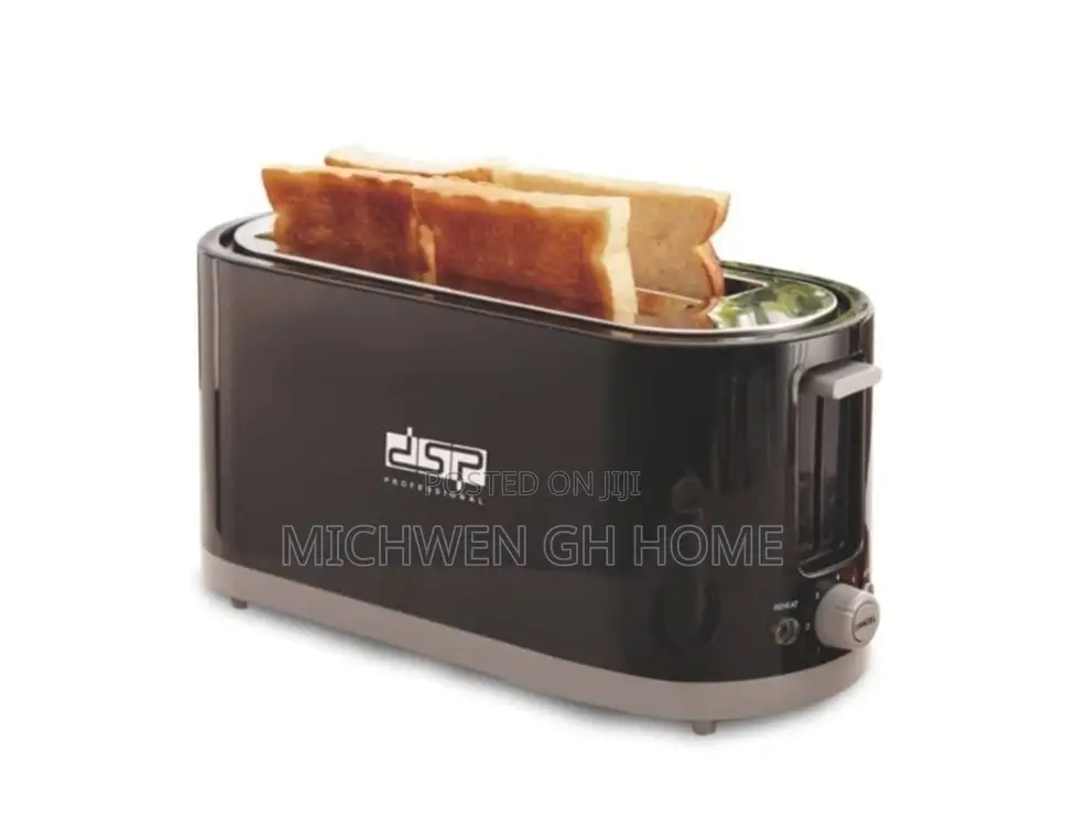 DSP Toaster