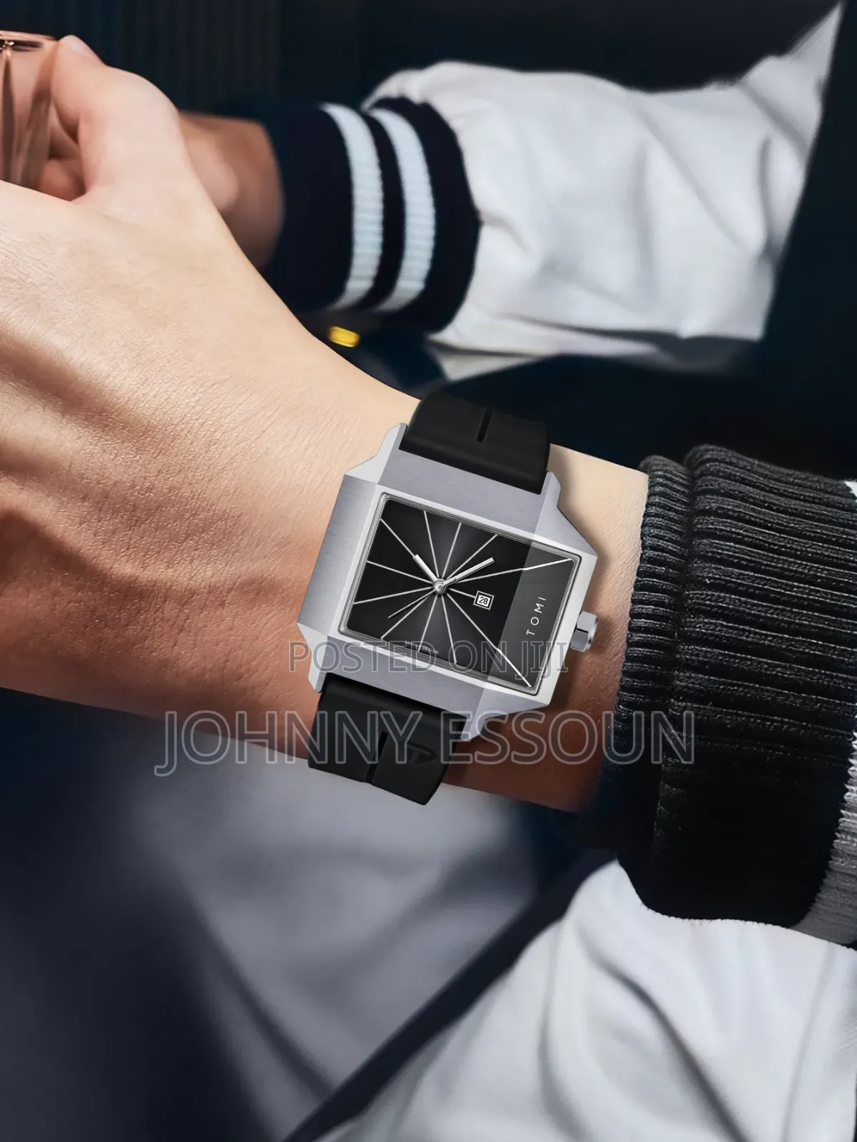 Tomi Business and Fashionable Watch