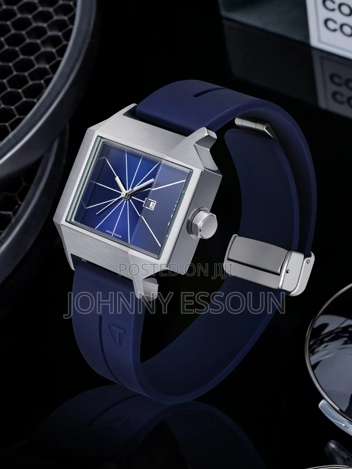 Tomi Business and Fashionable Watch