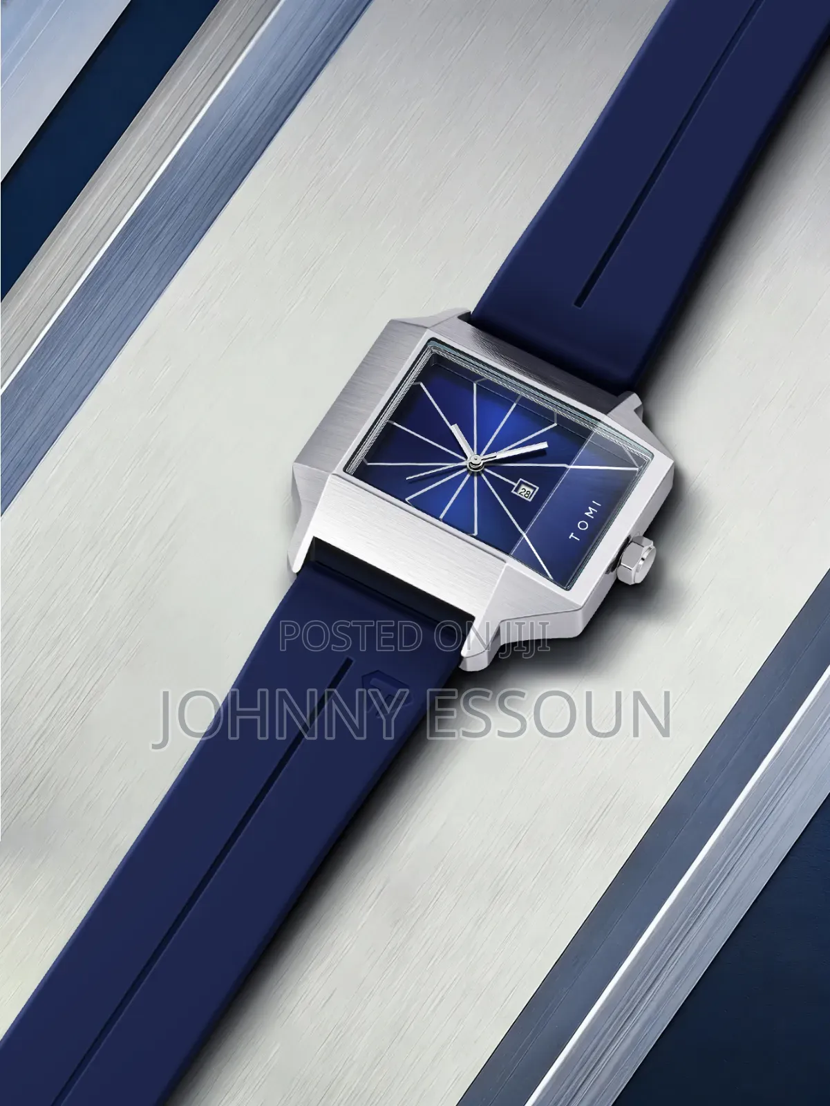 Tomi Business and Fashionable Watch