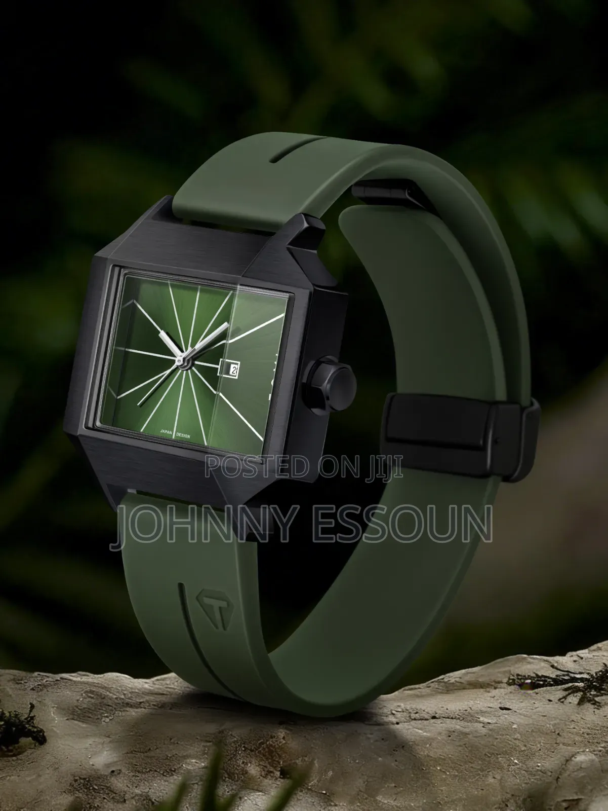 Tomi Business and Fashionable Watch