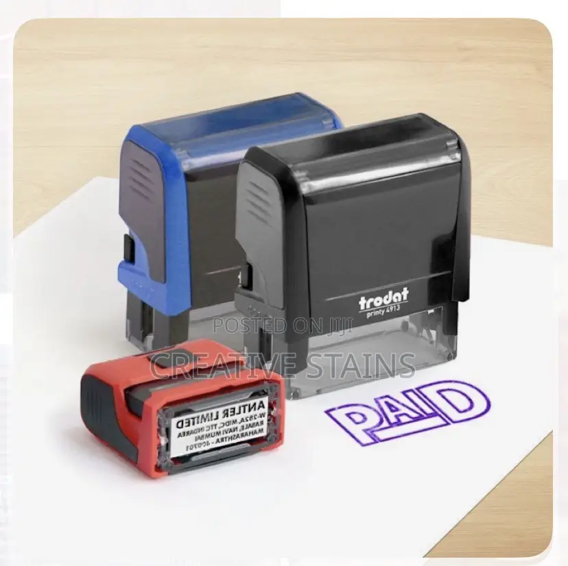 Stamp Making