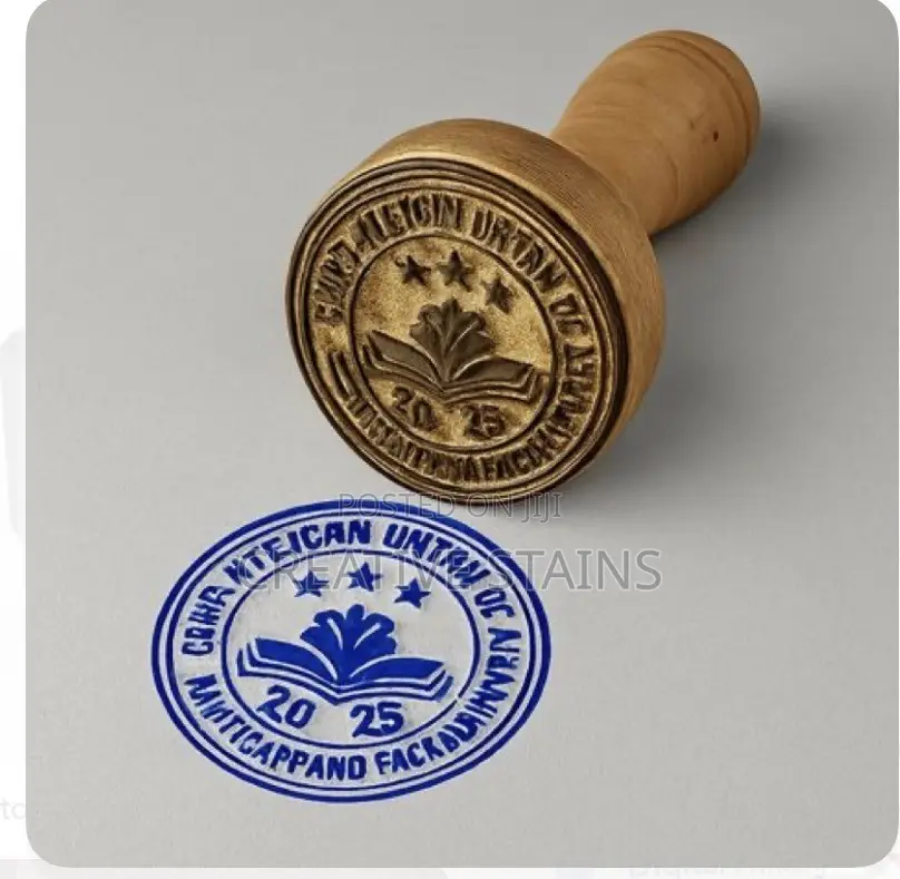 Stamp Making