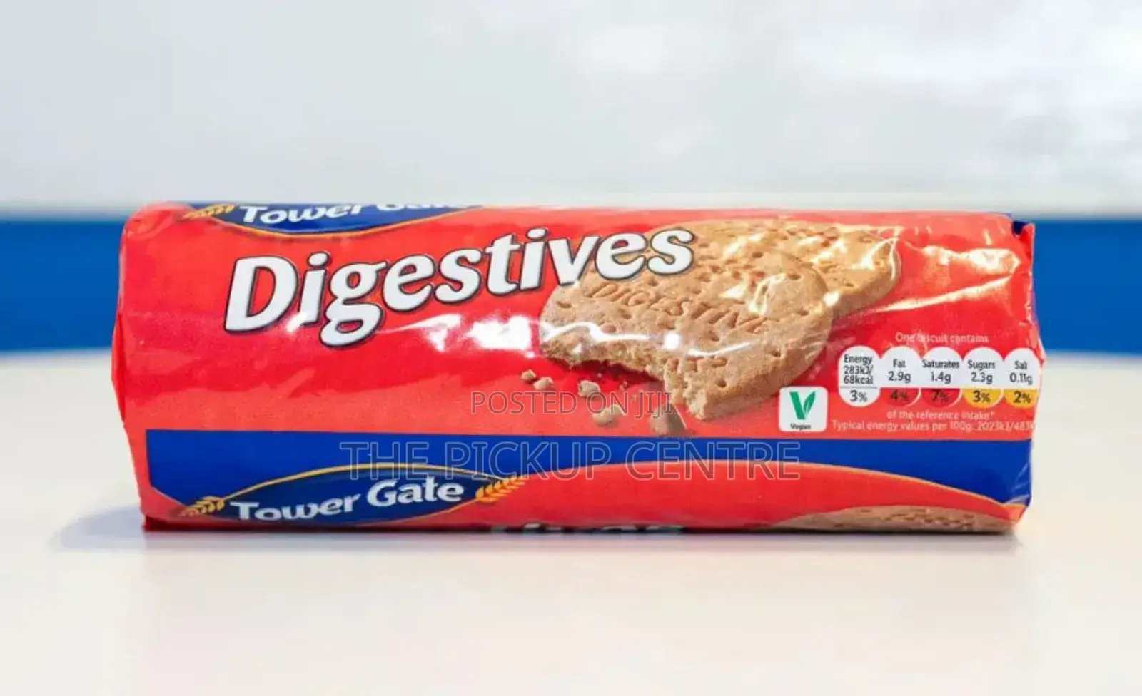 Tower Gate Digestives 400g