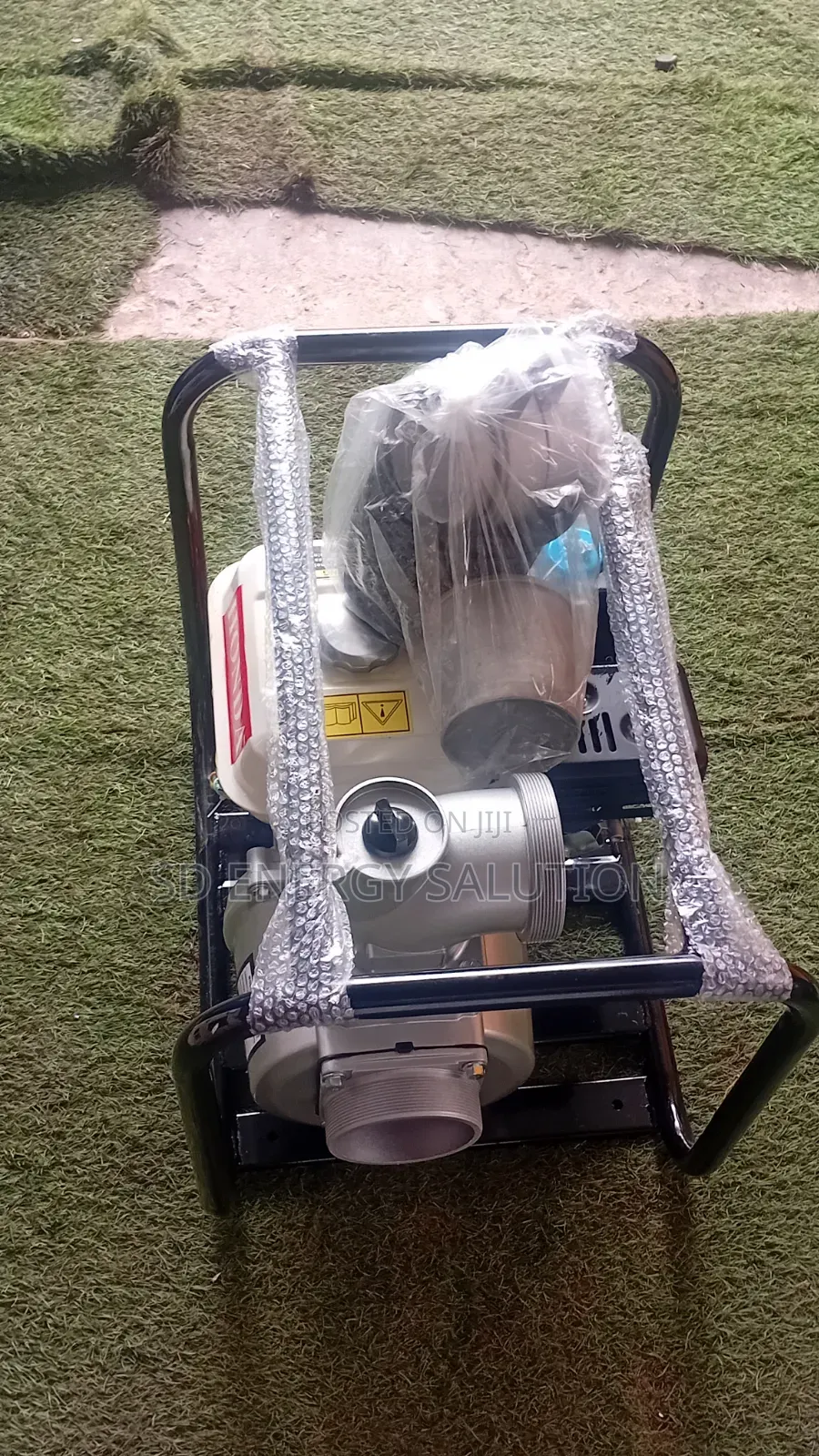 Honda 4-Inch 13HP Petrol Water Pump – Strong Reliable Performance