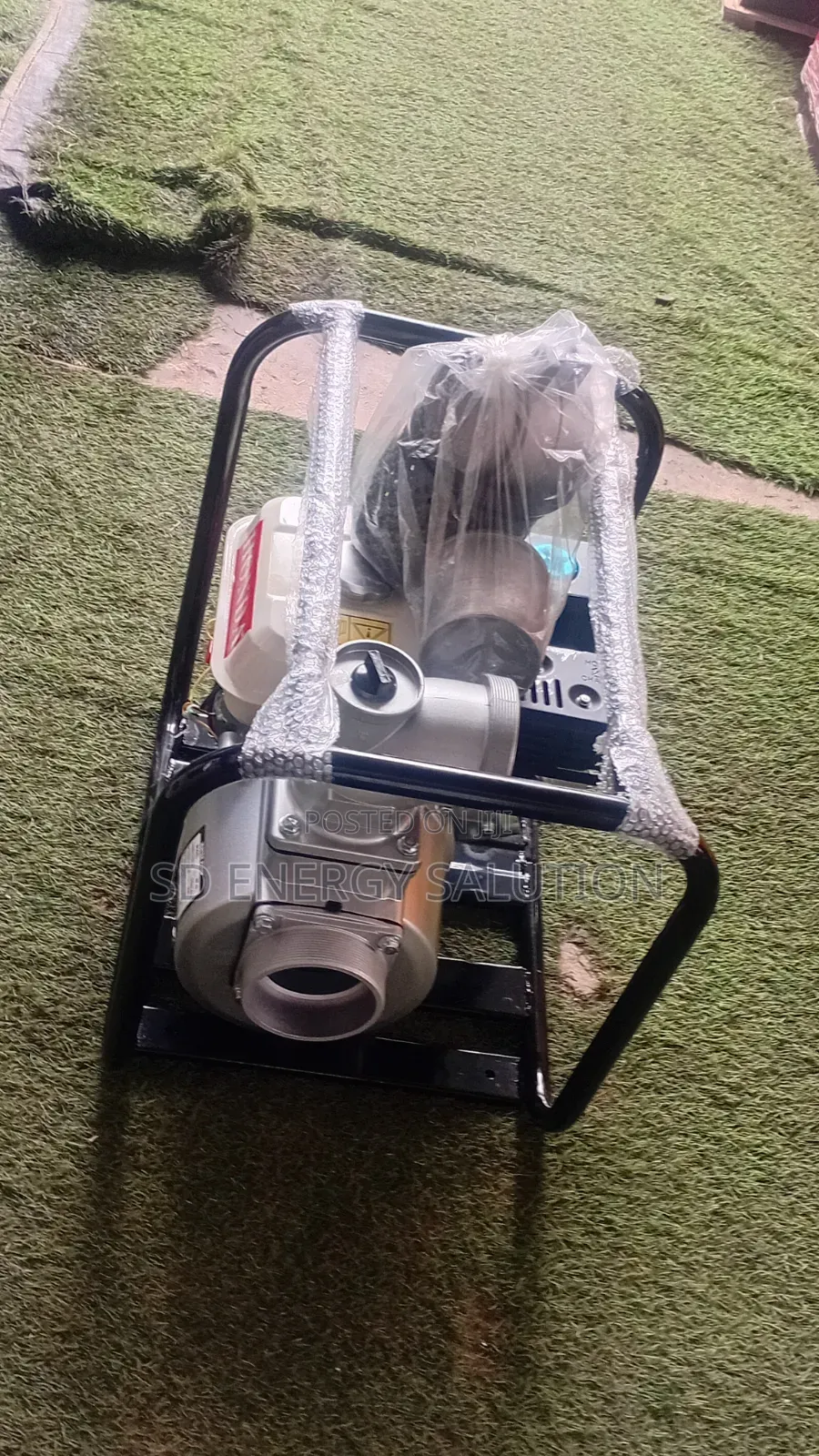 Honda 4-Inch 13HP Petrol Water Pump – Strong Reliable Performance