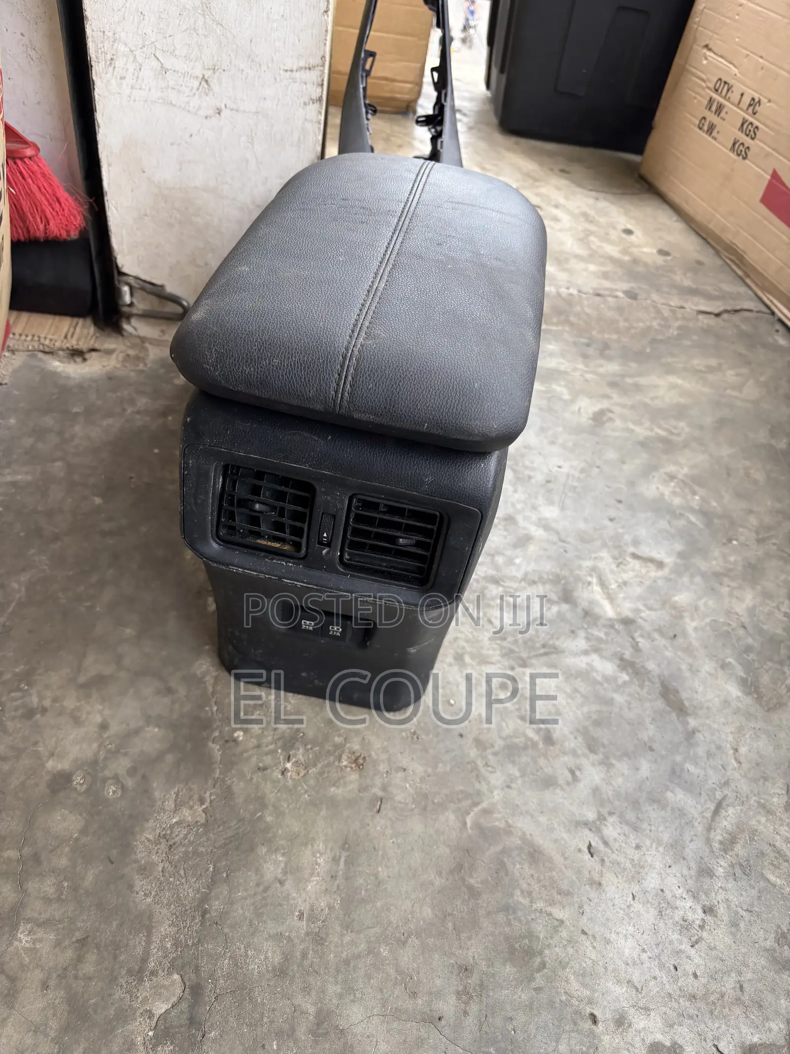 RAV4 Front Center Console 2019-2020-2021-2022-2023-2024-2025