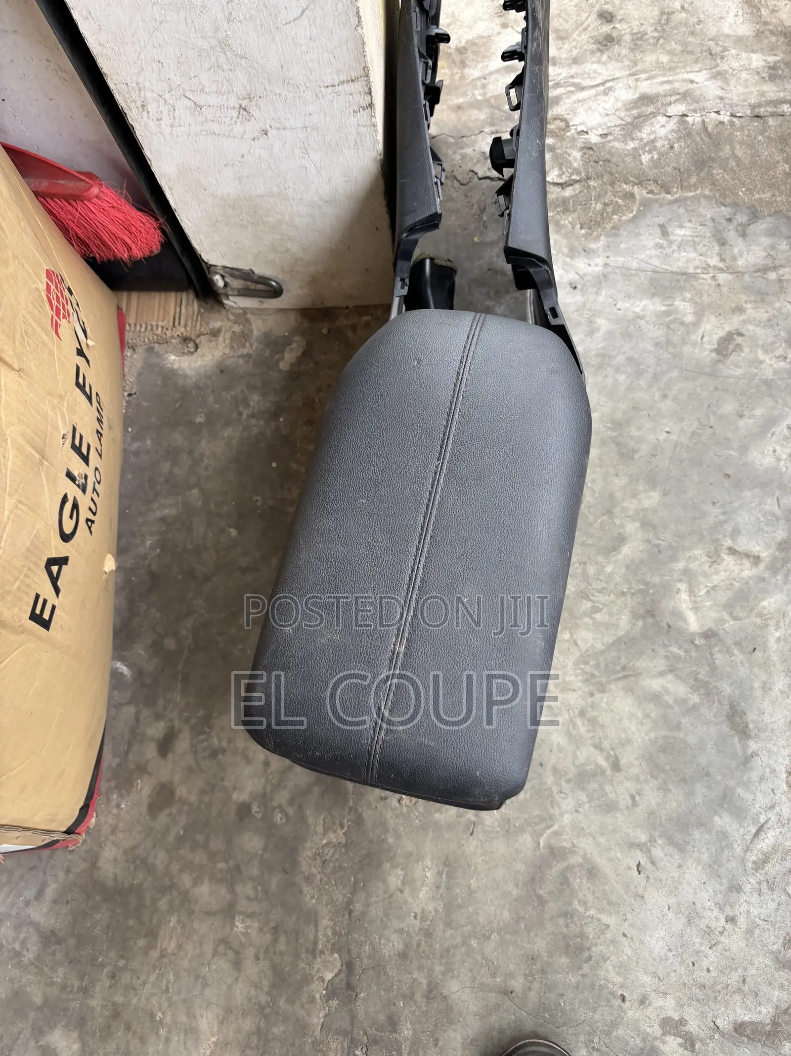 RAV4 Front Center Console 2019-2020-2021-2022-2023-2024-2025