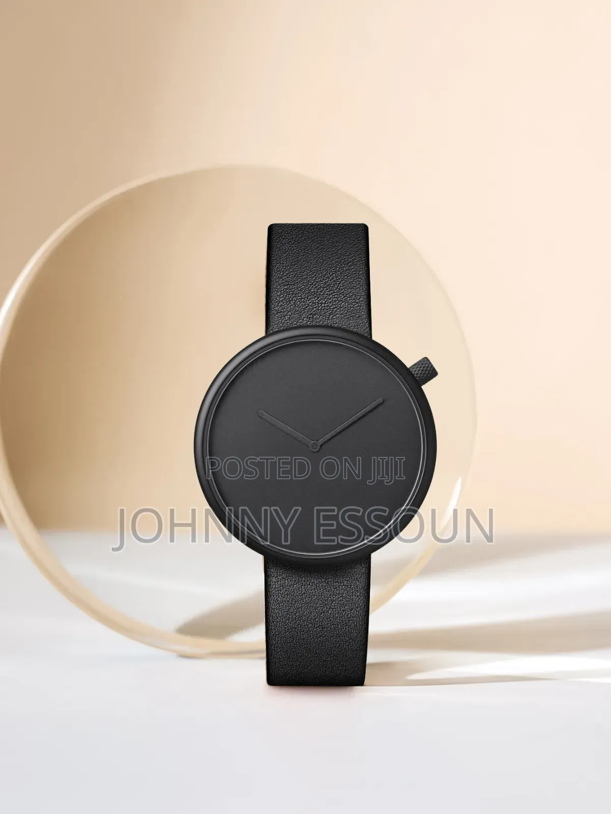 Tomi Ultra Thin Watch