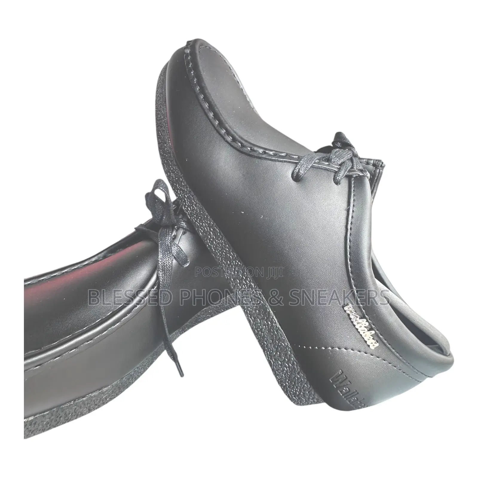 Clark Wallabees