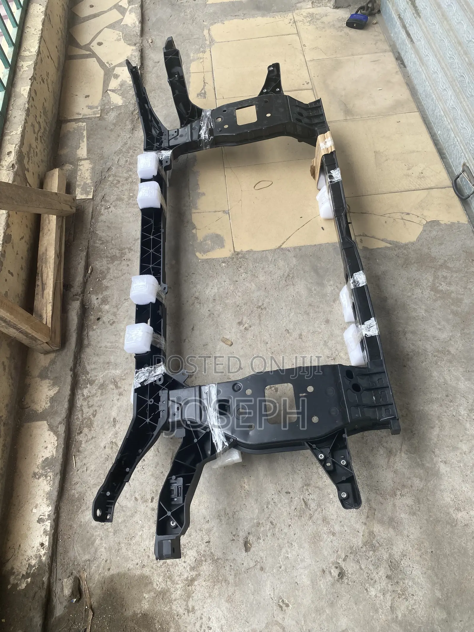 Tucson 2022,2023,2024,2025 Radiator Support