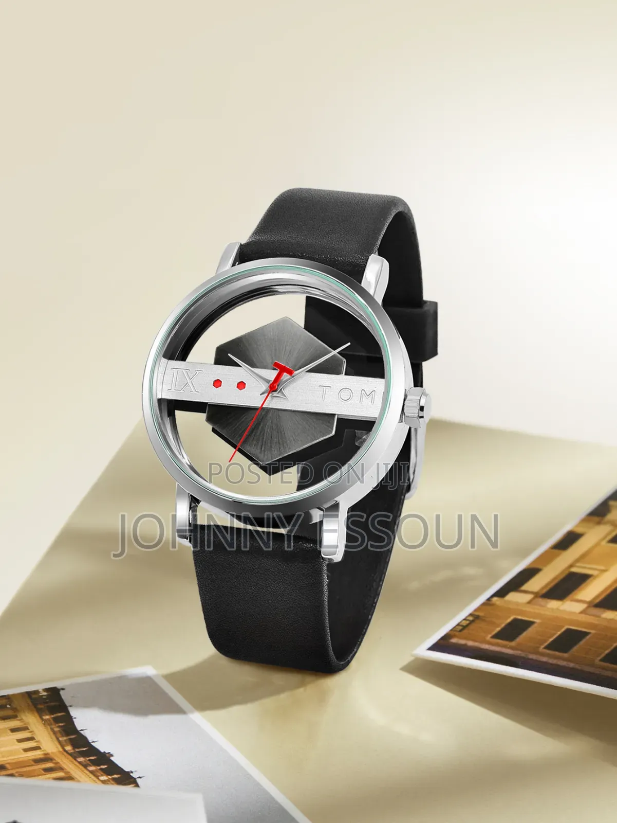 Tomi Unisex Watch