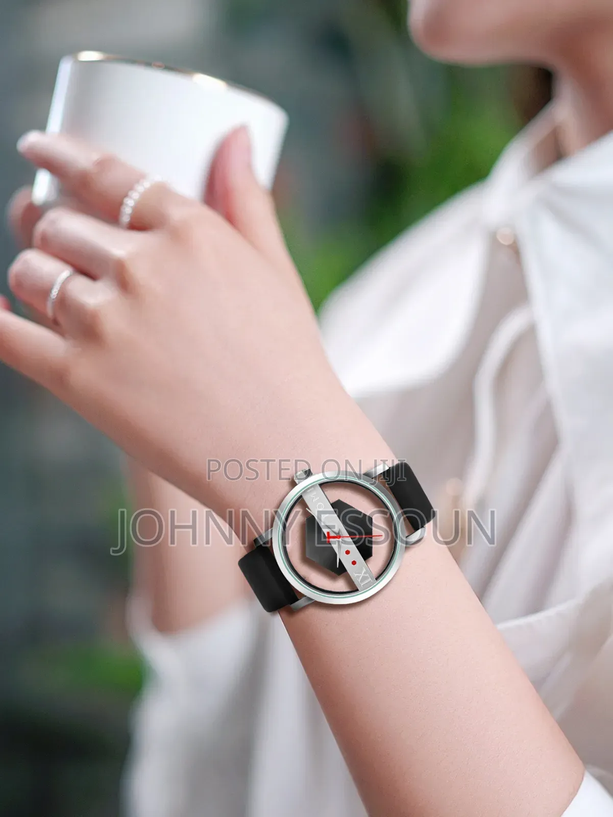 Tomi Unisex Watch