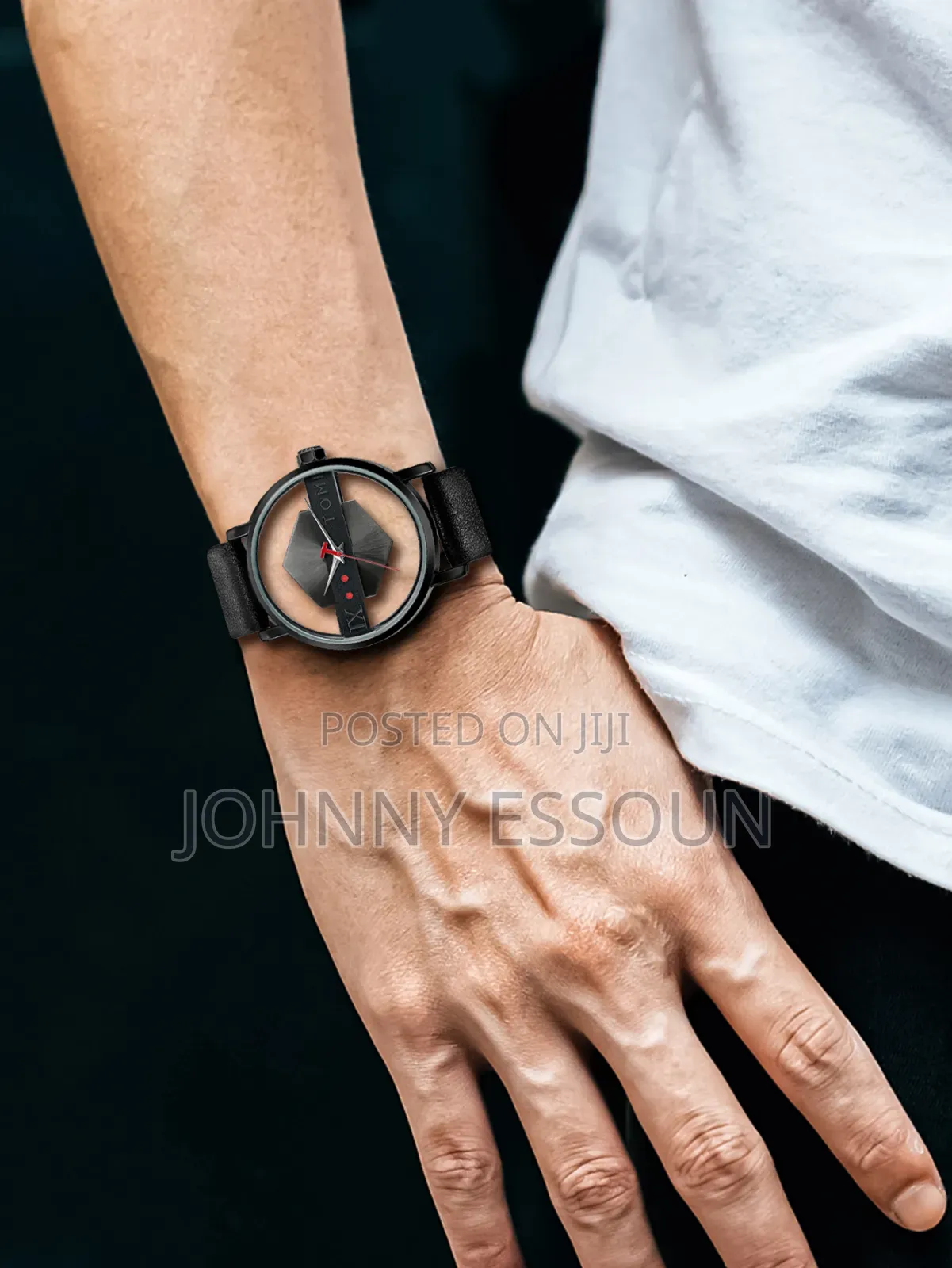 Tomi Unisex Watch