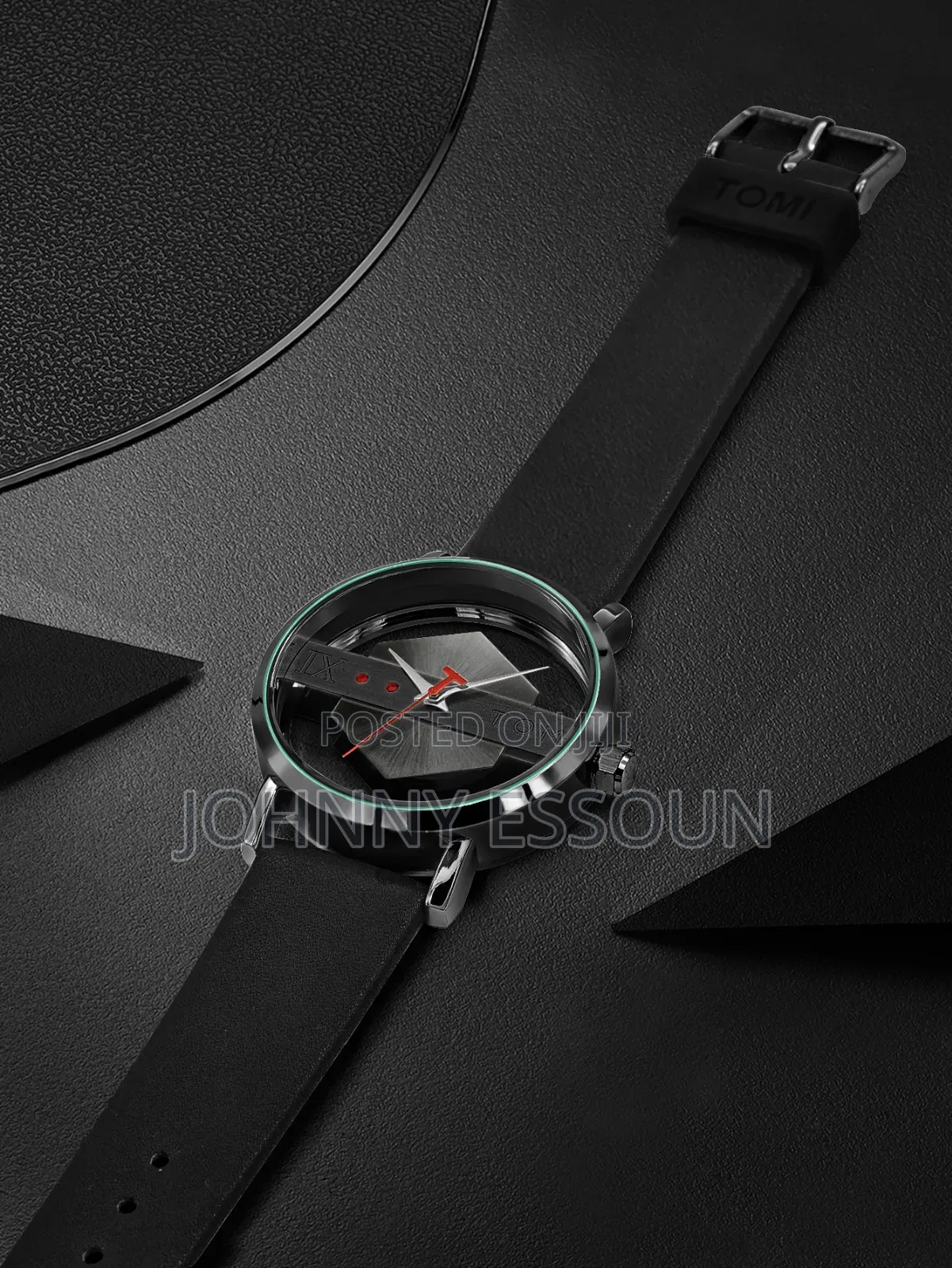 Tomi Unisex Watch