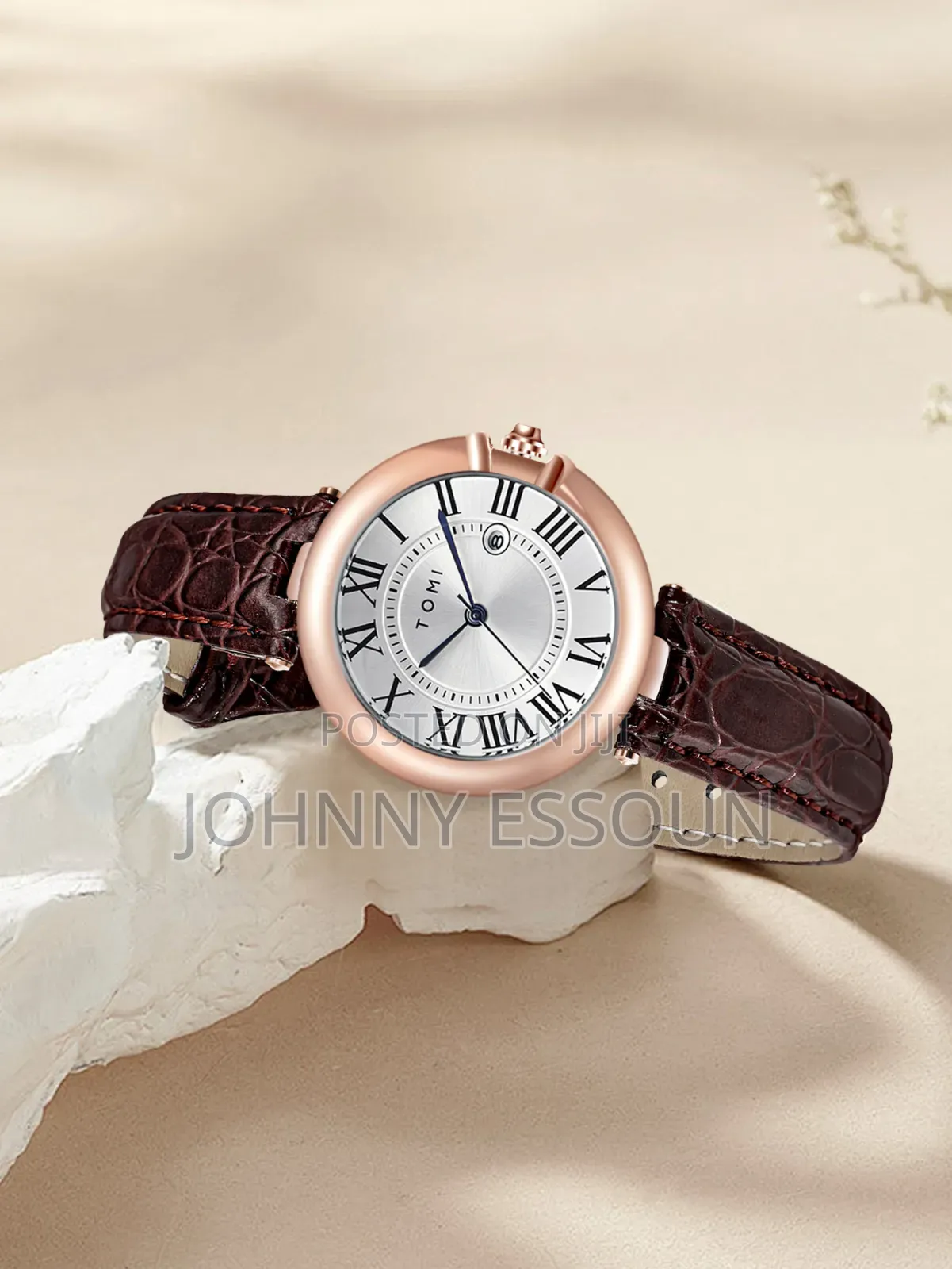 Tomi Women's Watch