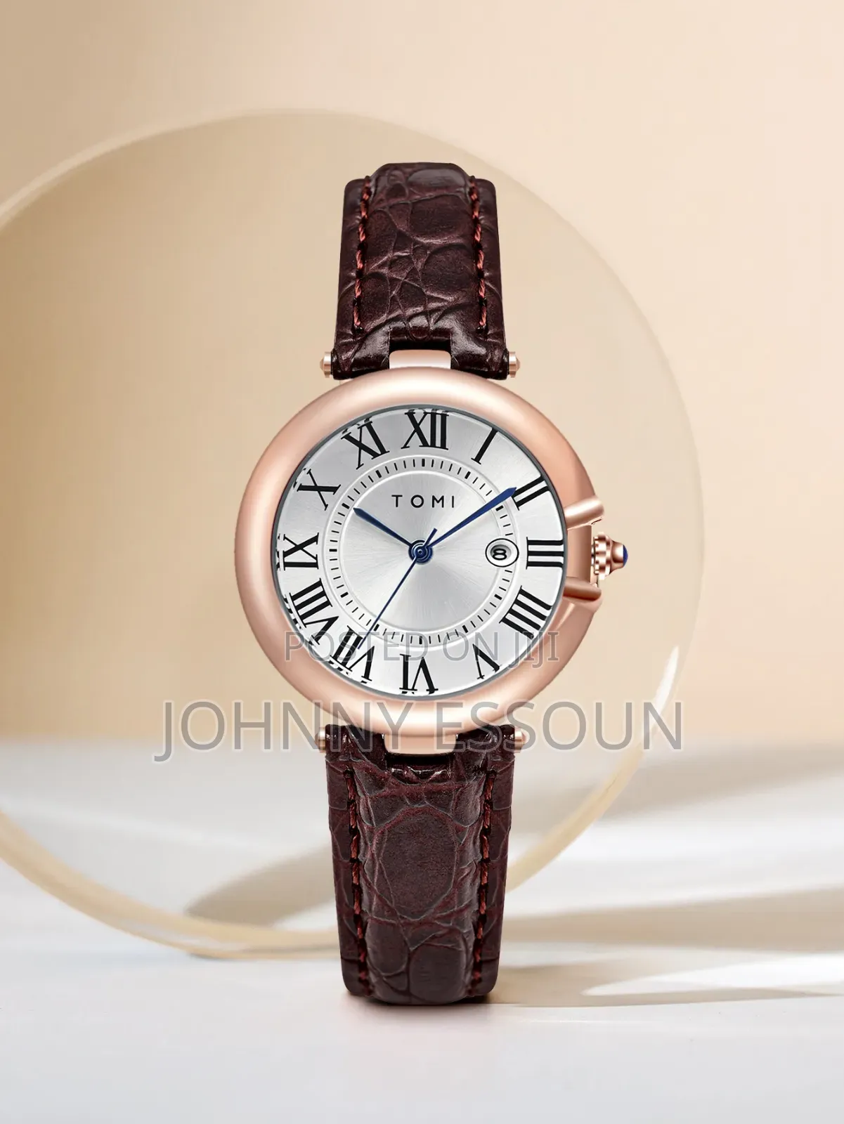 Tomi Women's Watch