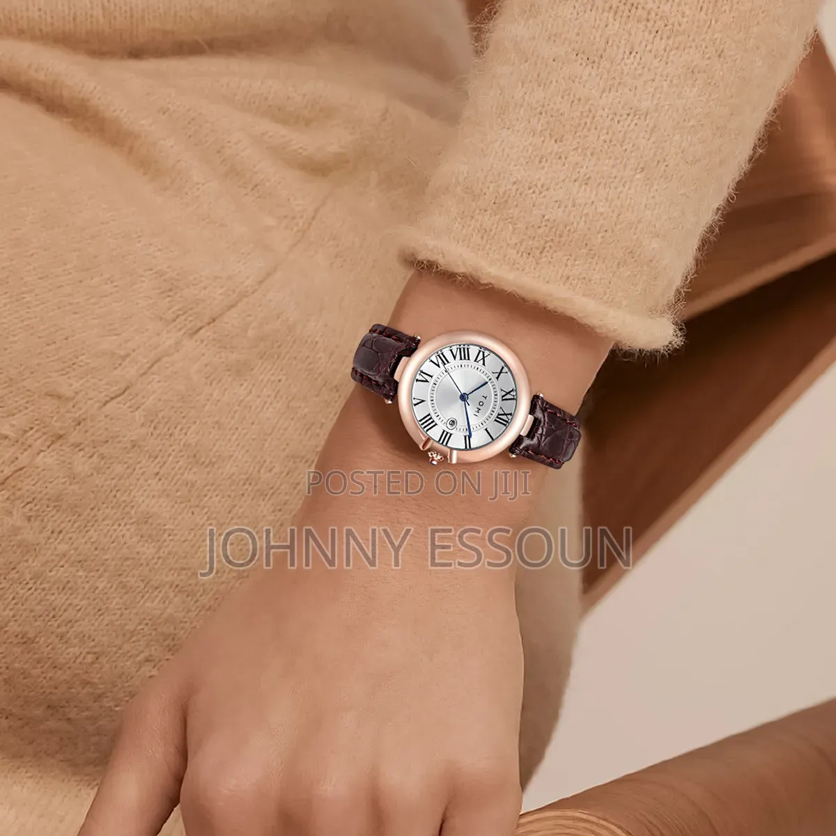 Tomi Women's Watch