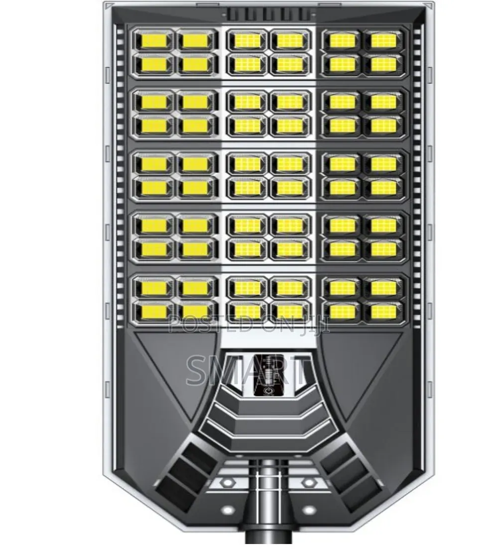 1500W Led Solar Power Street Light