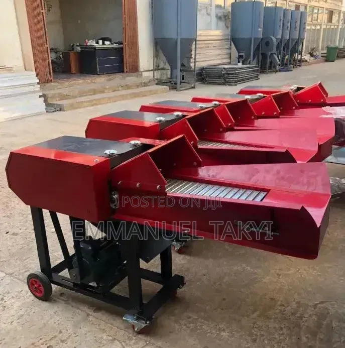 Chuff Cutter Machine