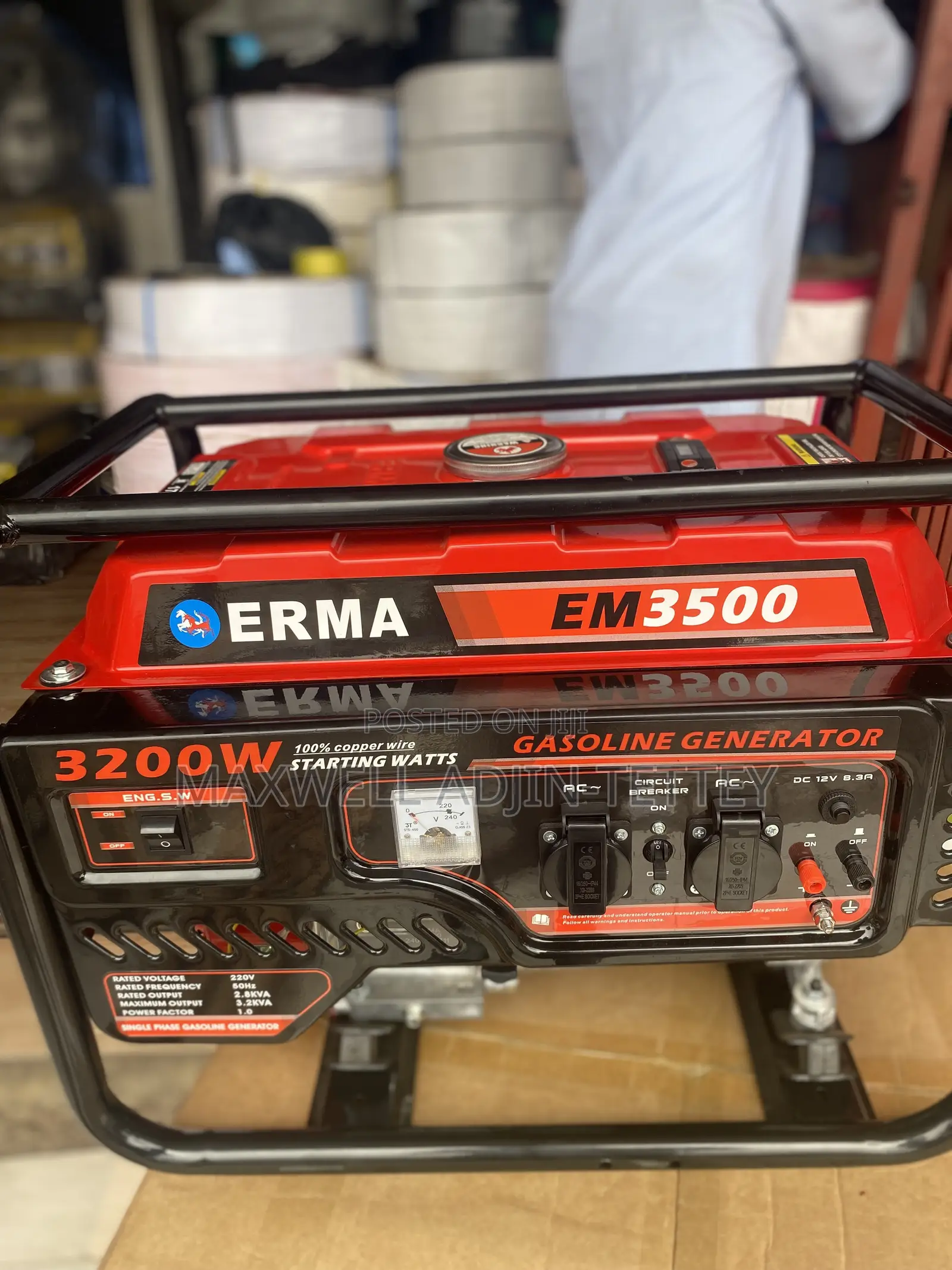 Erma EM3500