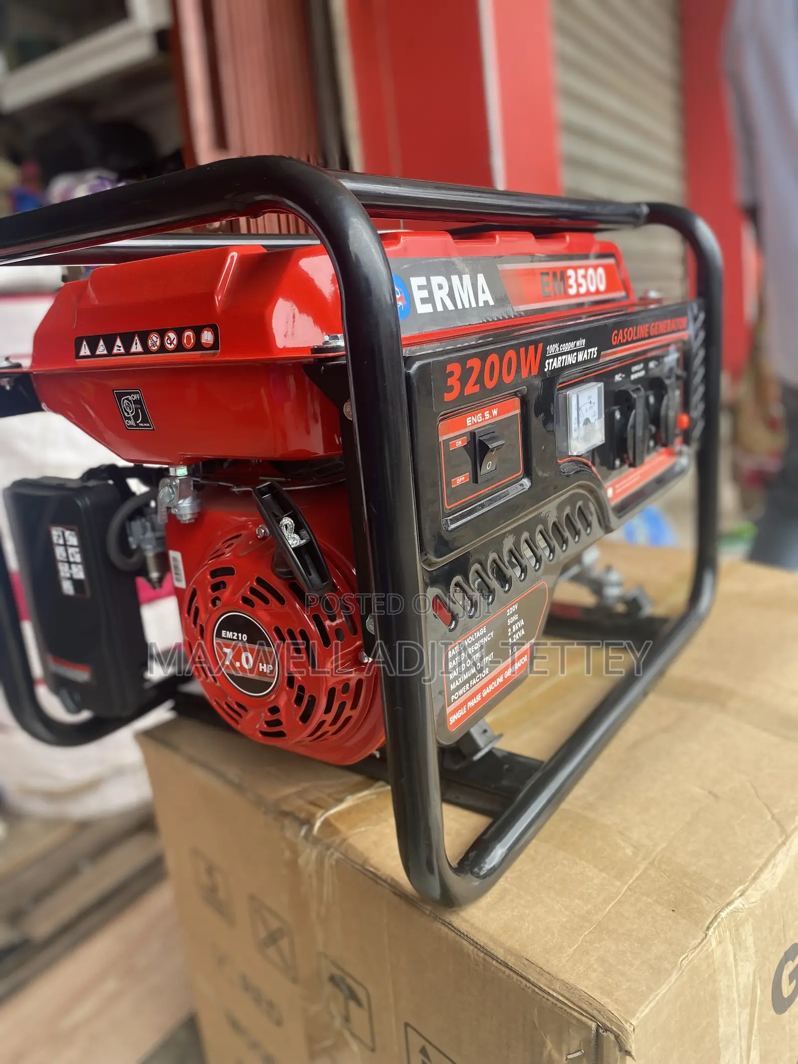 Erma EM3500