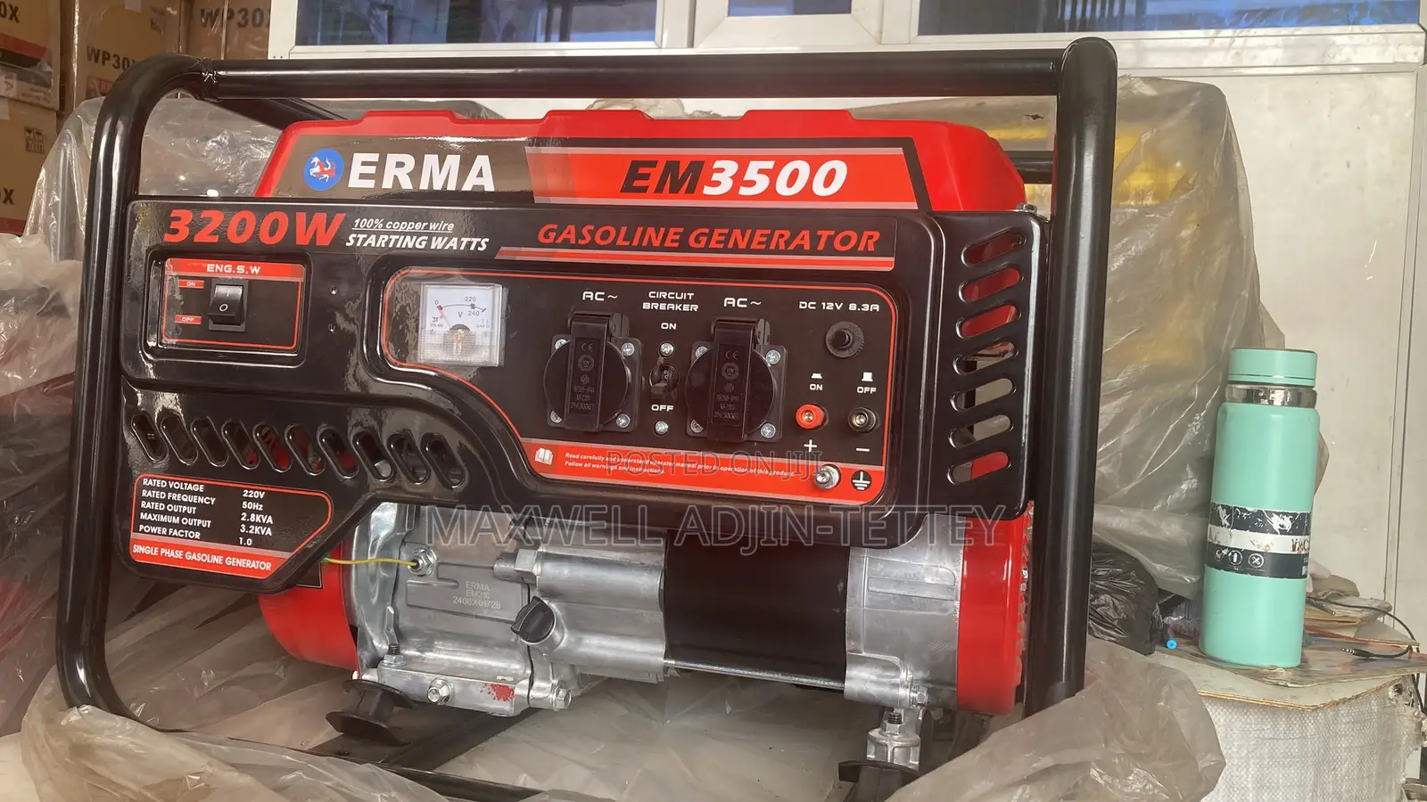 Erma EM3500