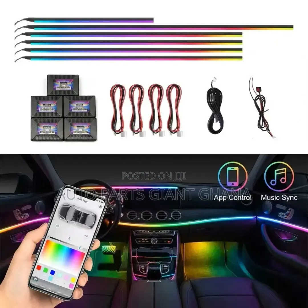 Car Ambient Light