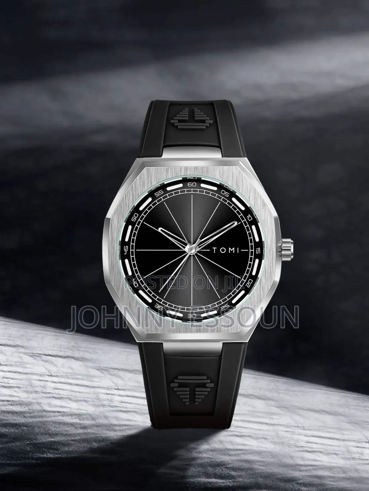 Tomi Men's Trendy Watch