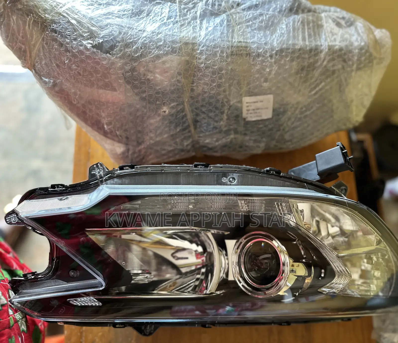 CRV 2012,2013,2014 Headlight Pair