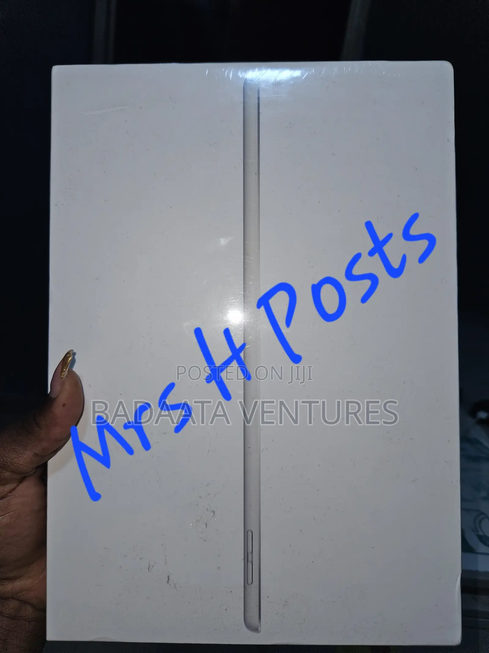 New Apple iPad Wi-Fi 64 GB Silver