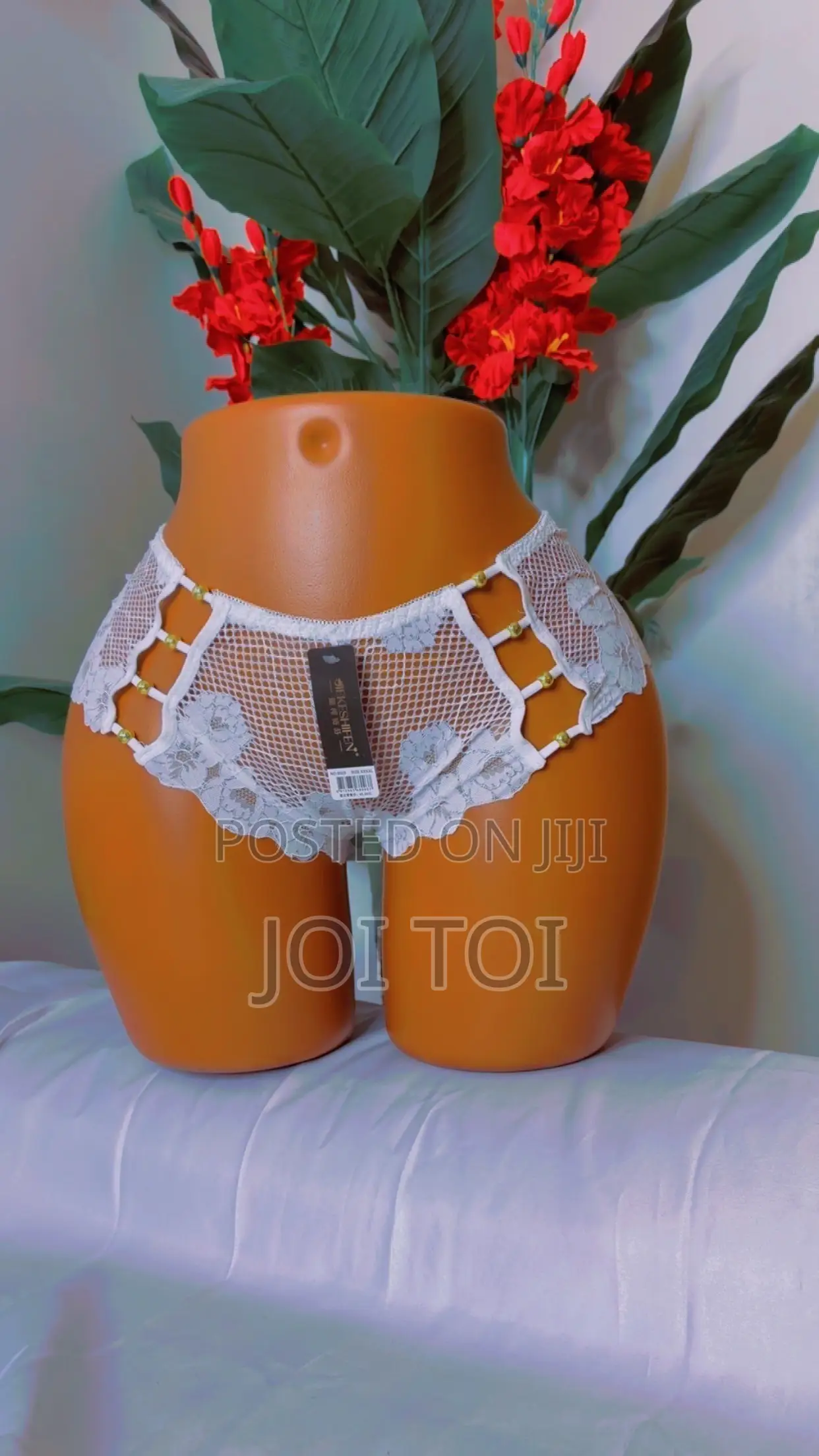 6pcs Quality Plus Size Panties