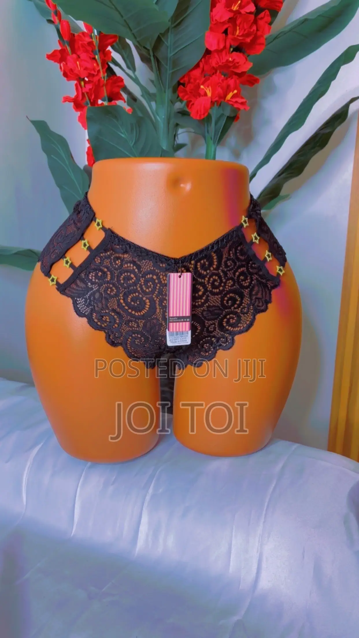 6pcs Quality Plus Size Panties