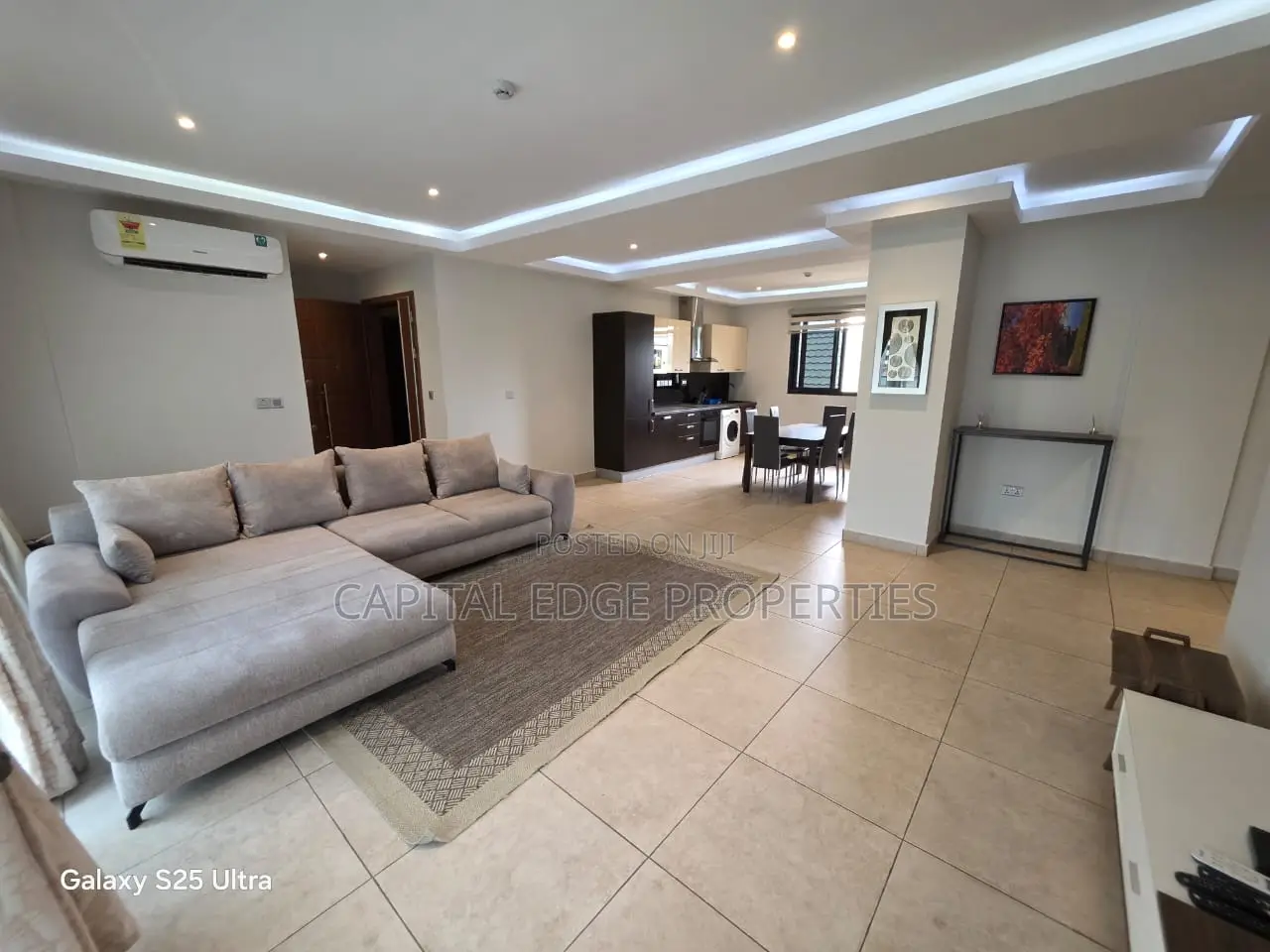 Furnished 2bdrm Apartment in Bawaleshie for rent