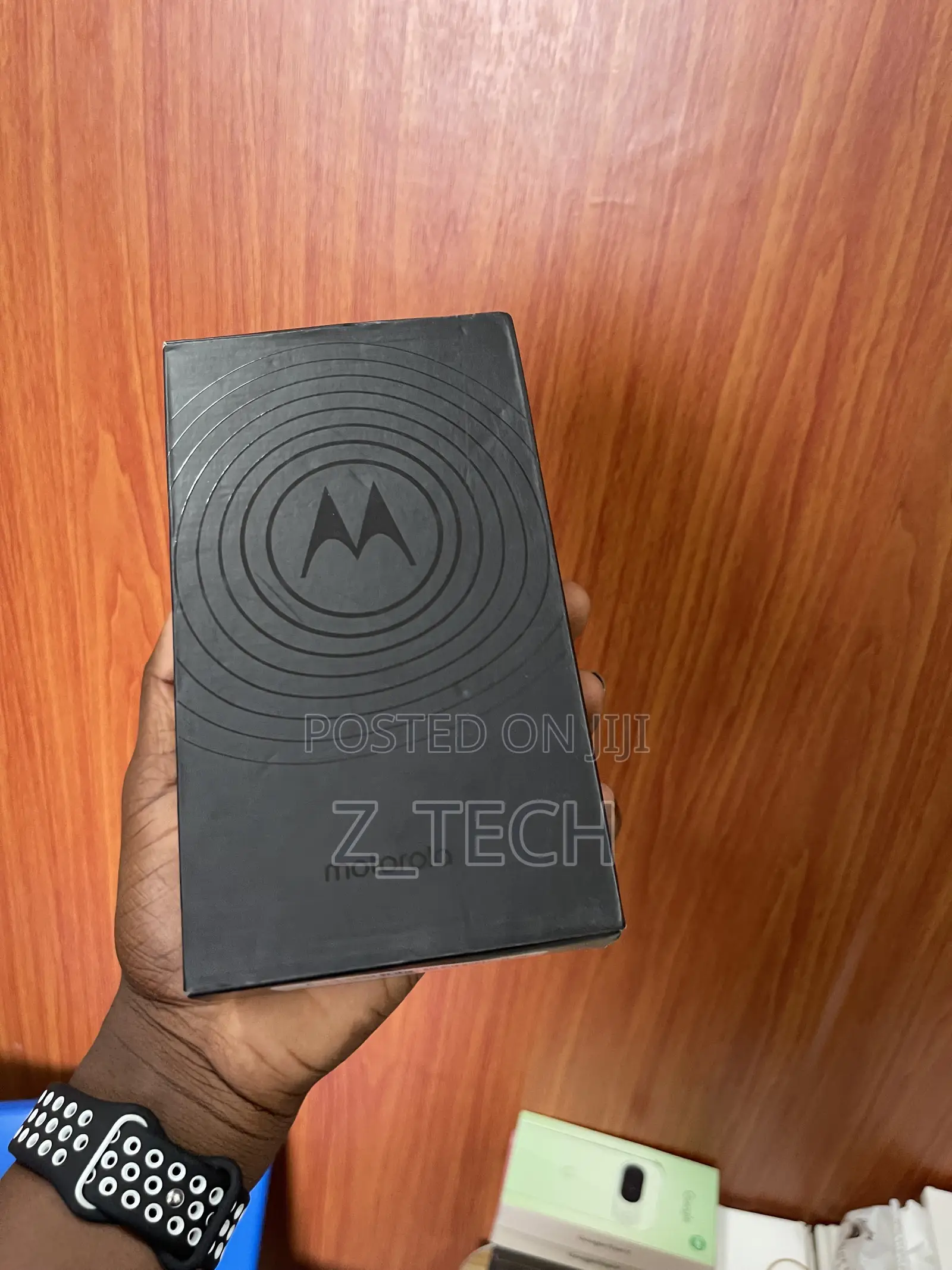 New Motorola Moto G 5G 128 GB Gray