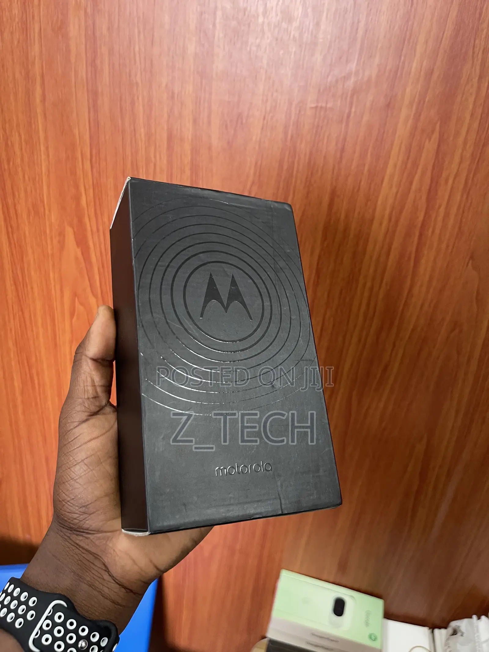 New Motorola Moto G 5G 128 GB Gray