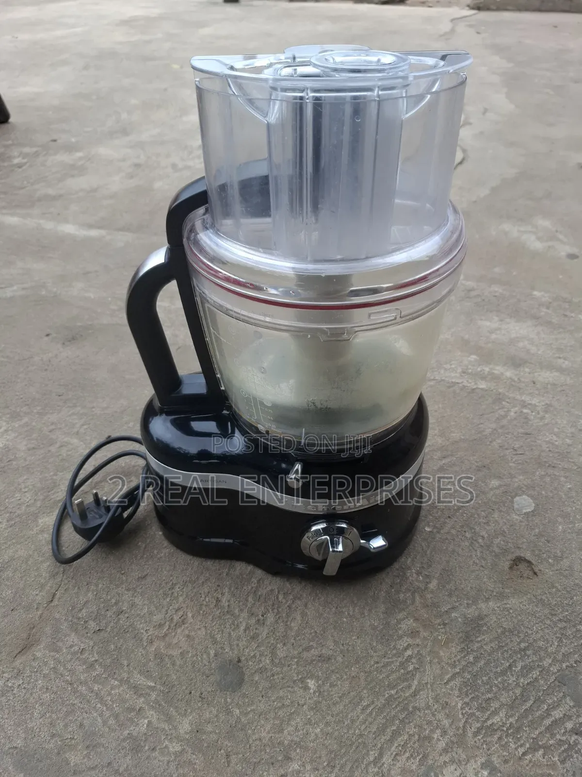 KitchenAid Artisan Food Processor