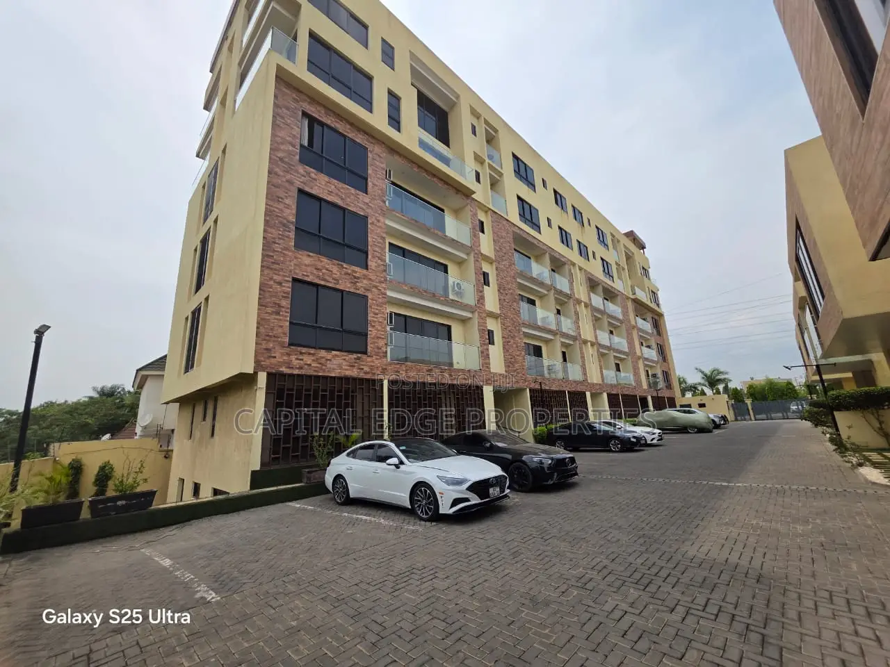 Furnished 2bdrm Apartment in Bawaleshie for rent