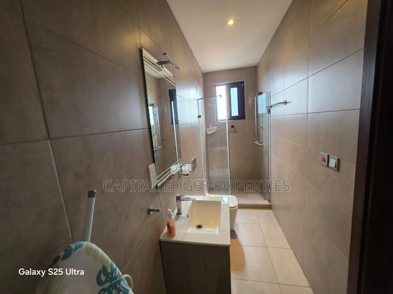 Furnished 1bdrm Apartment in Bawaleshie for rent