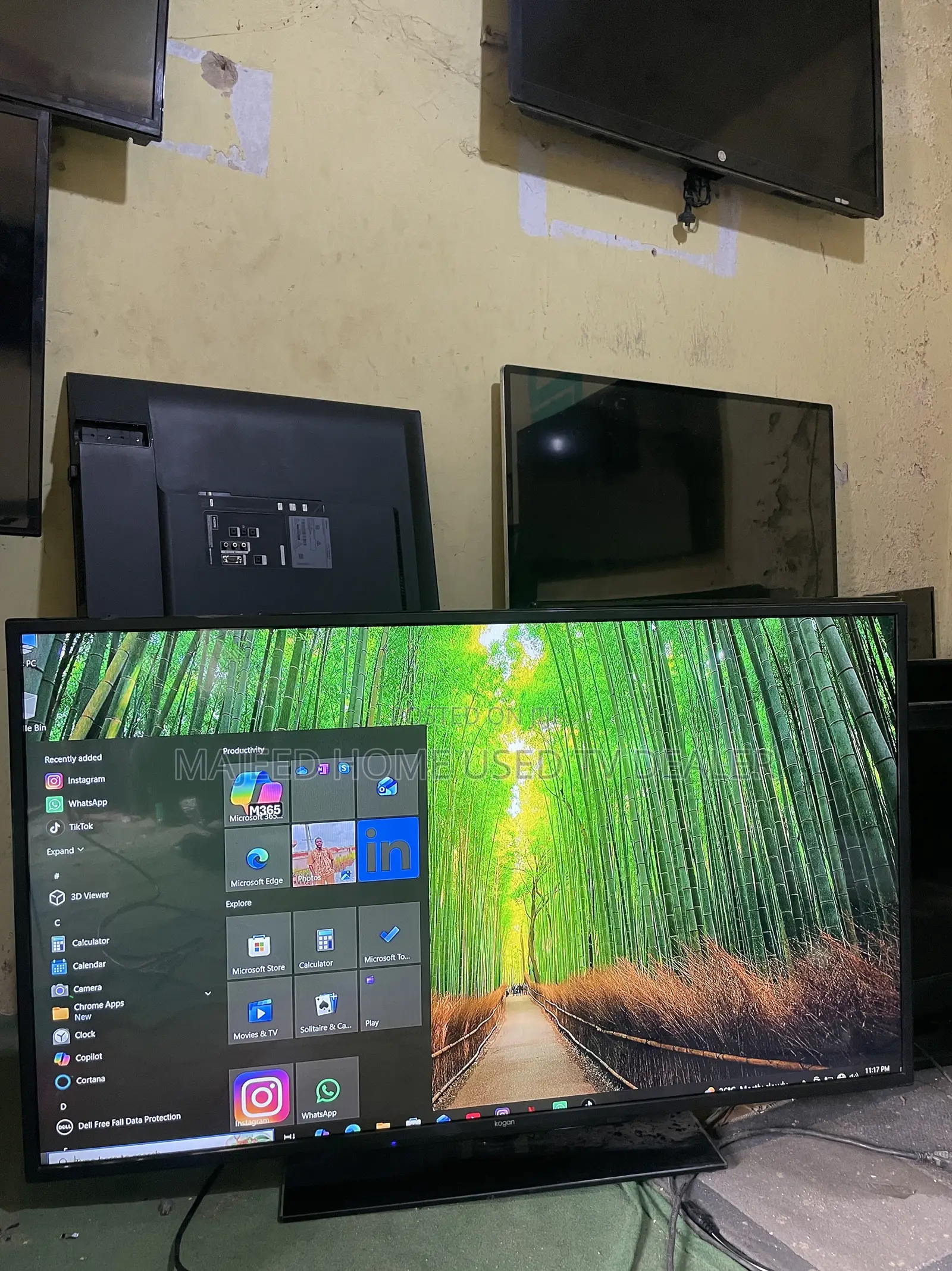 50inches Slim Led Full Hd TV