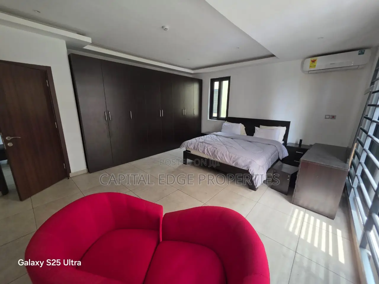 Furnished 3bdrm Townhouse / Terrace in Bawaleshie for rent
