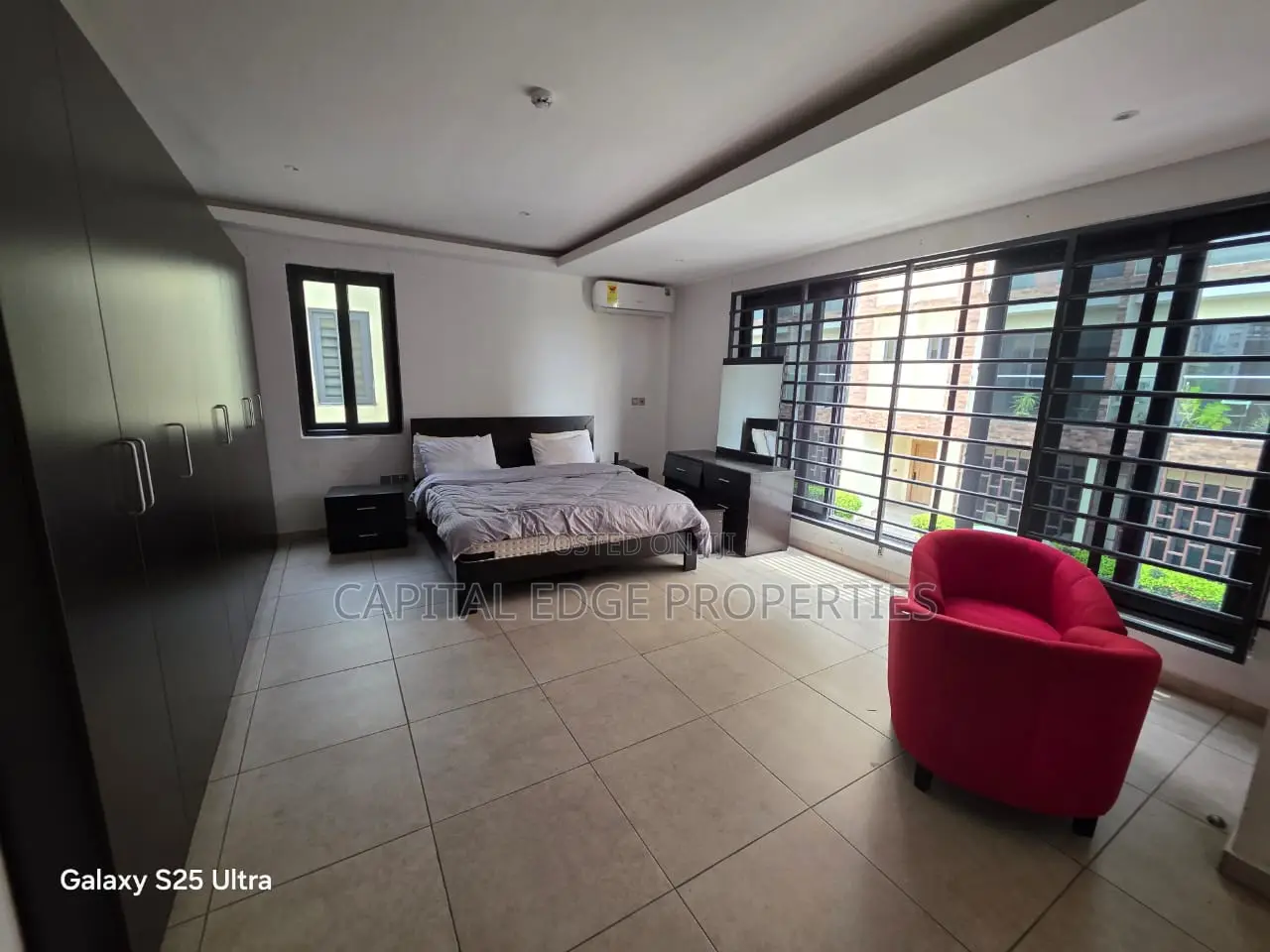 Furnished 3bdrm Townhouse / Terrace in Bawaleshie for rent