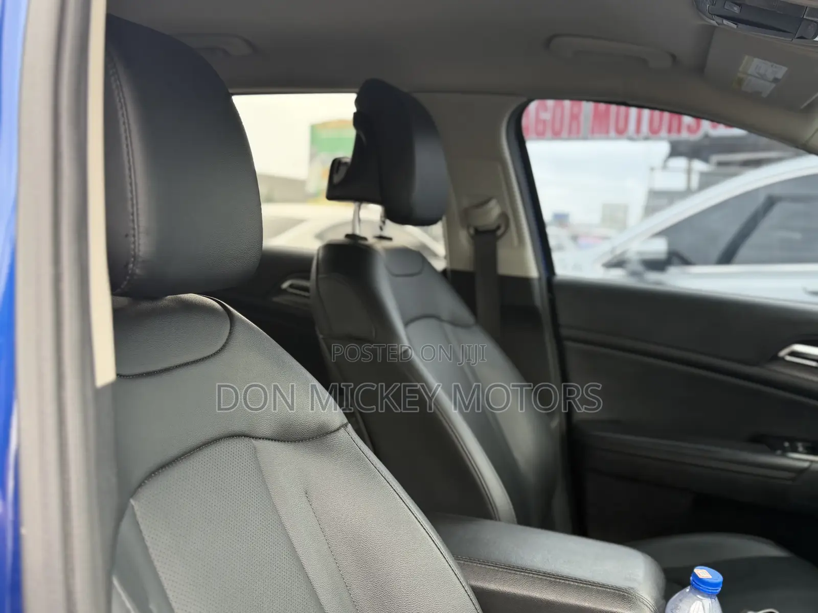 Kia Sportage EX 2023 Blue