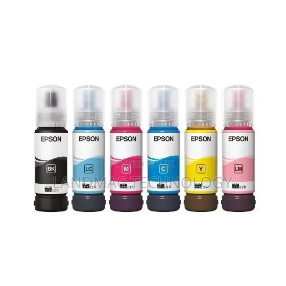 Epson Ink 108 Bottle 70ml