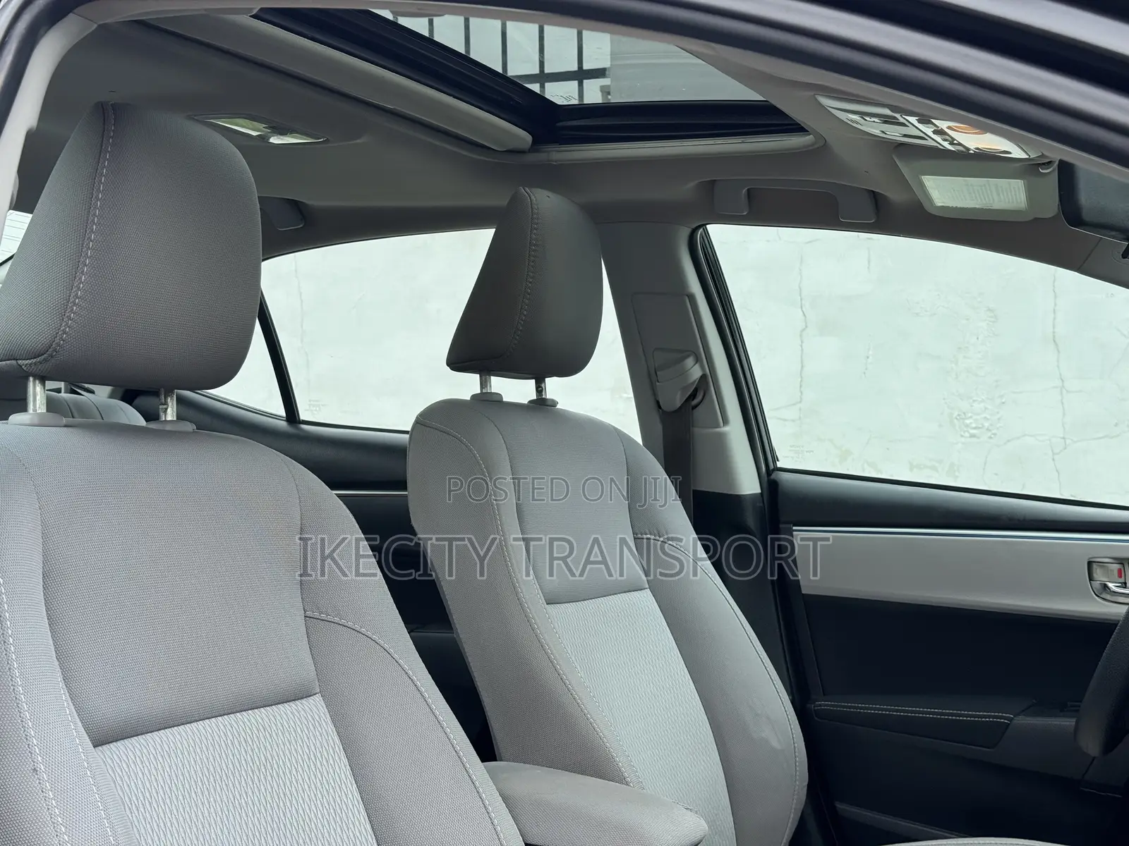 Toyota Corolla LE Eco Plus 4dr Sedan (1.8L 4cyl CVT) 2016 Black