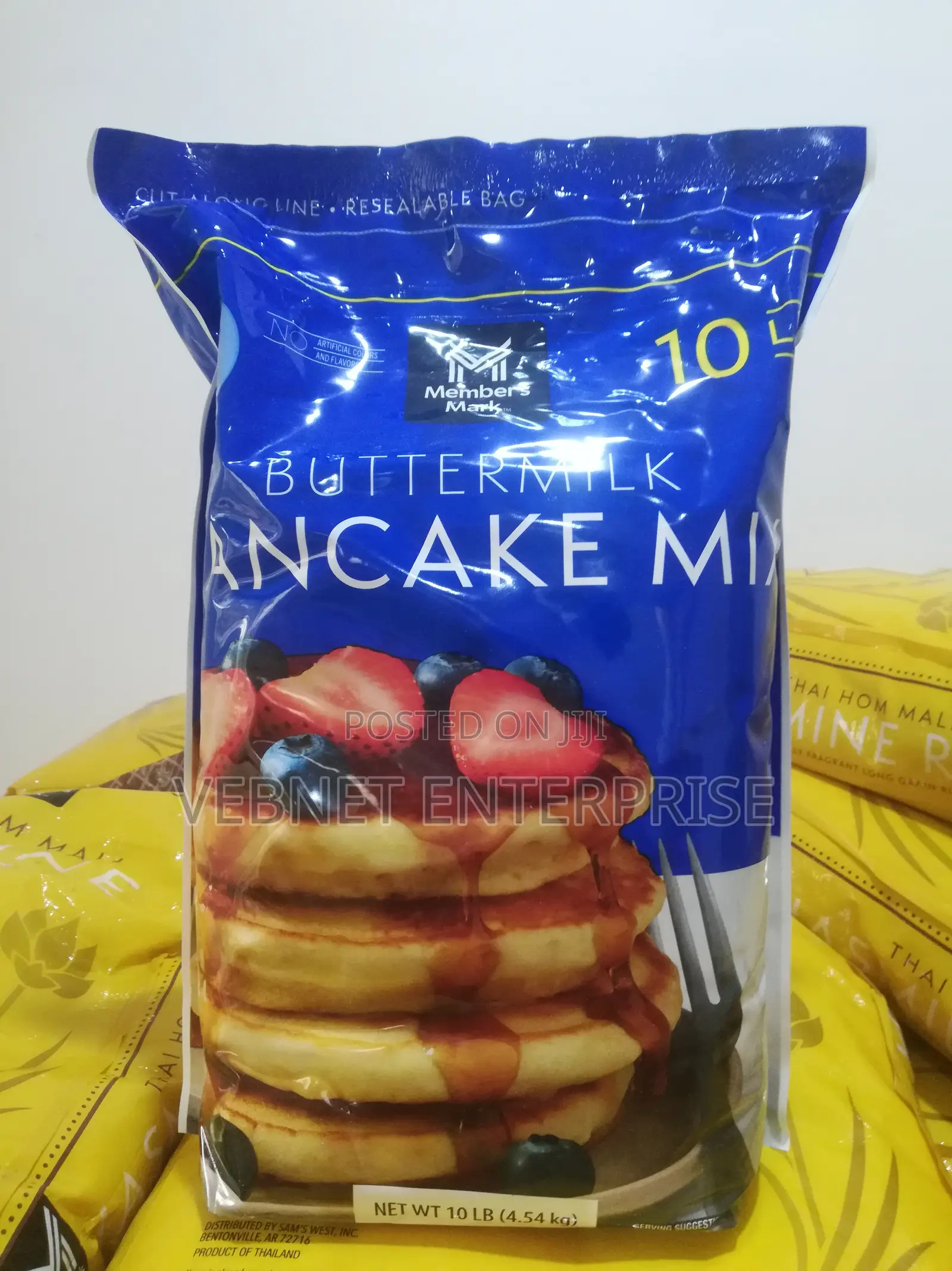 Member's Mark Pancake Mix