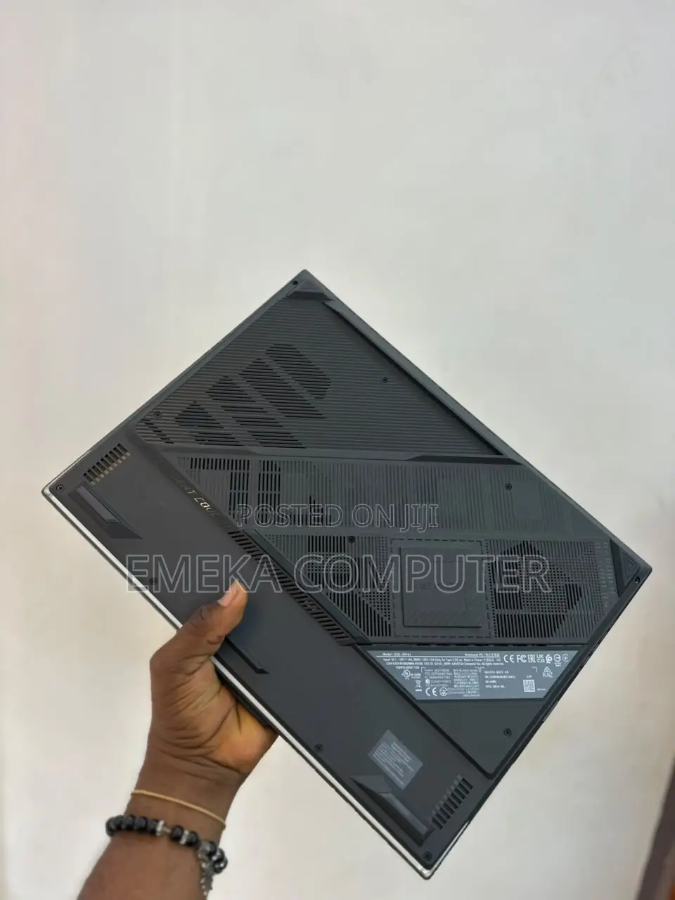 Laptop Asus ROG Strix G16 G614 16GB Intel Core i7 SSD 1T