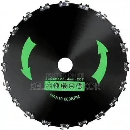 Heavy-Duty 4-Stroke Petrol Brush Cutter