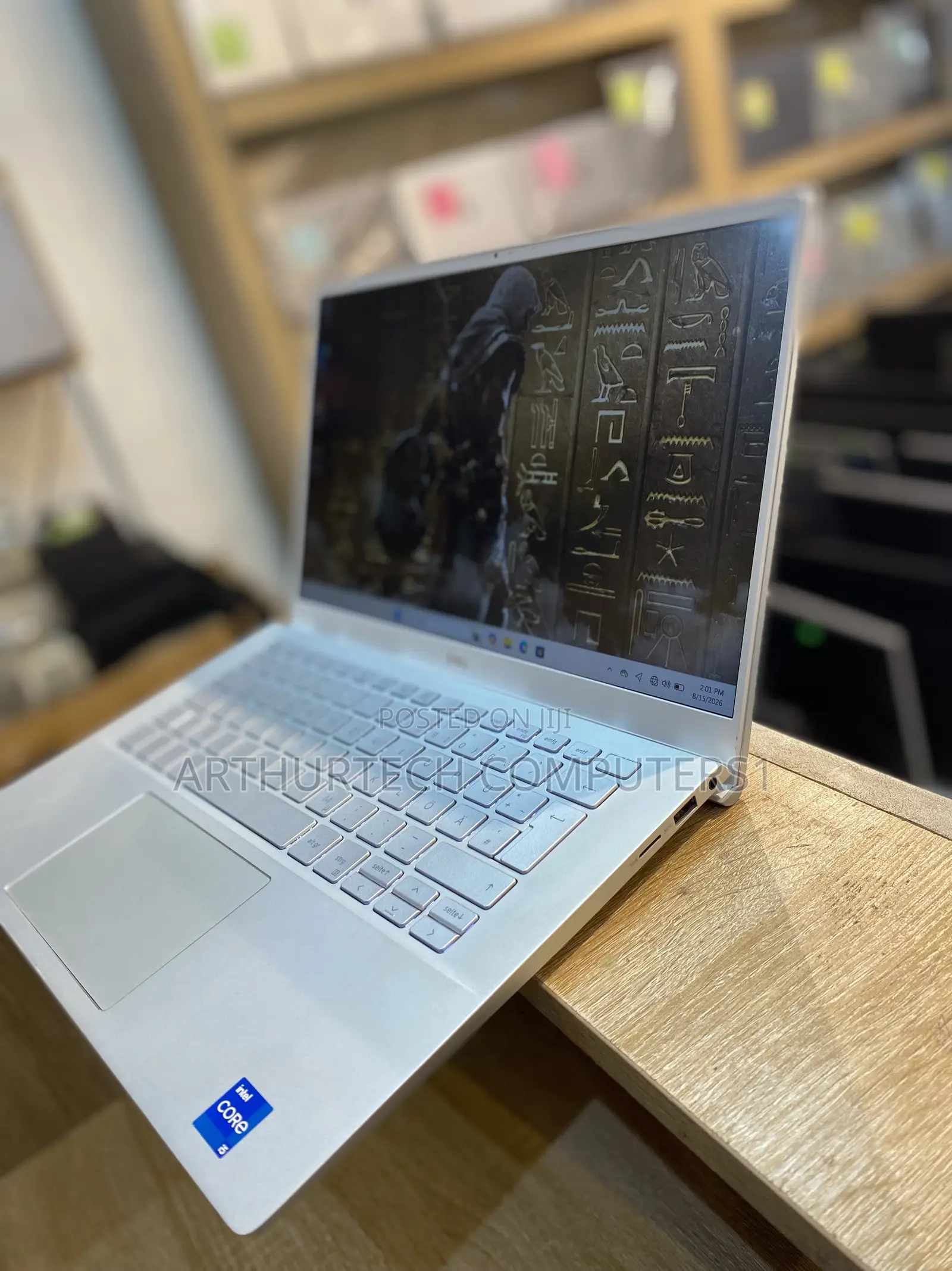 Laptop Dell Inspiron 14 5402 16GB Intel Core i5 SSD 512GB